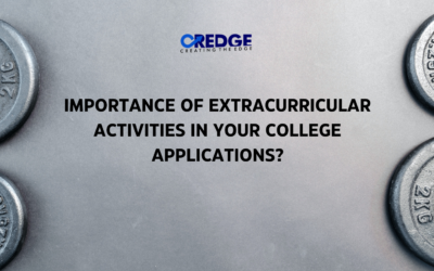 HOW IMPORTANT ARE EXTRACURRICULAR ACTIVITIES IN YOUR COLLEGE APPLICATIONS?
